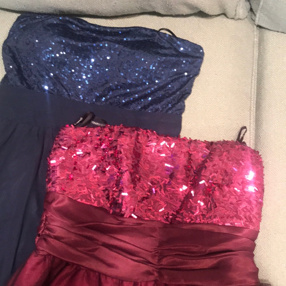 💫BUNDLE💫 TWO FORMAL DRESSES SIZE 11